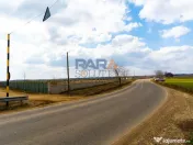 Teren 7.092 mp cu PUZ aprobat + Autorizatie / investiție... 