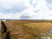 Teren 7.092 mp cu PUZ aprobat + Autorizatie / investiție... 