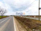 Teren 7.092 mp cu PUZ aprobat + Autorizatie / investiție... 