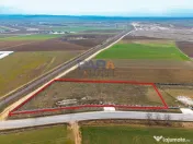 Teren 7.092 mp cu PUZ aprobat + Autorizatie / investiție... 