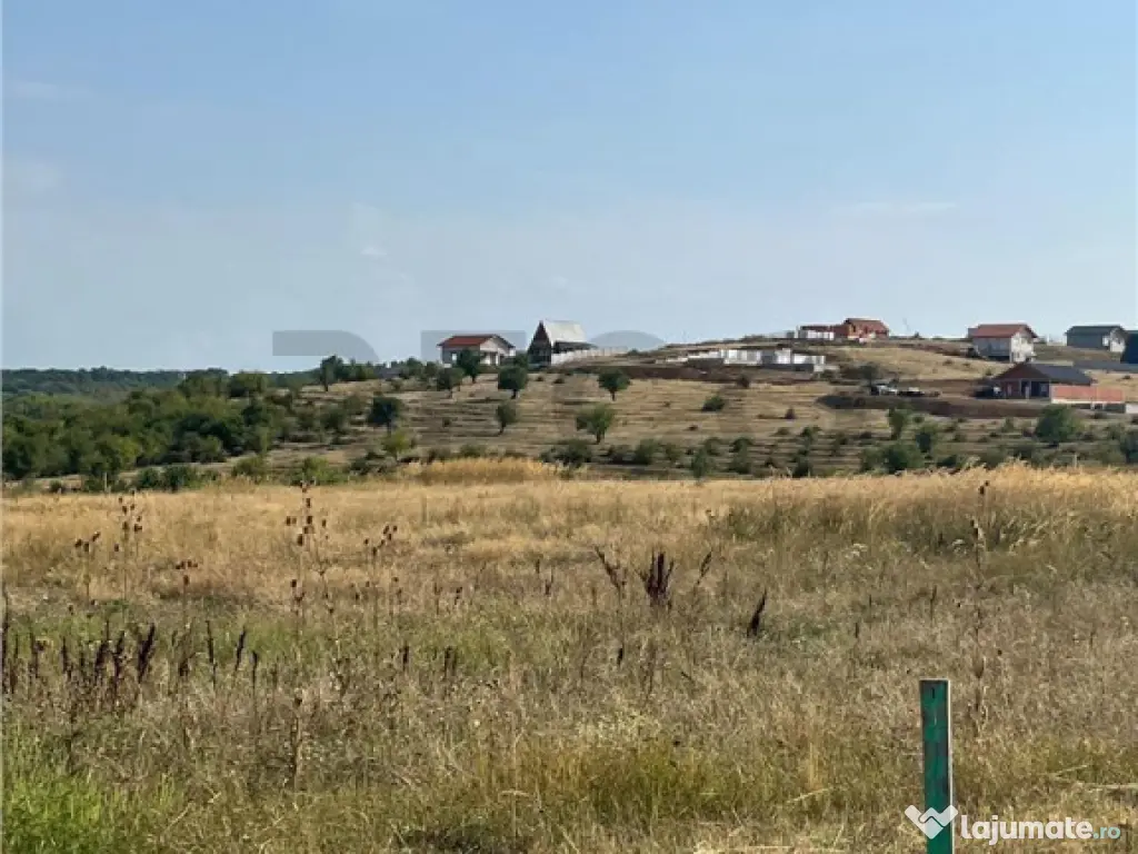 RECO Teren pentru constructie bloc 5 nivele- Baile Felix