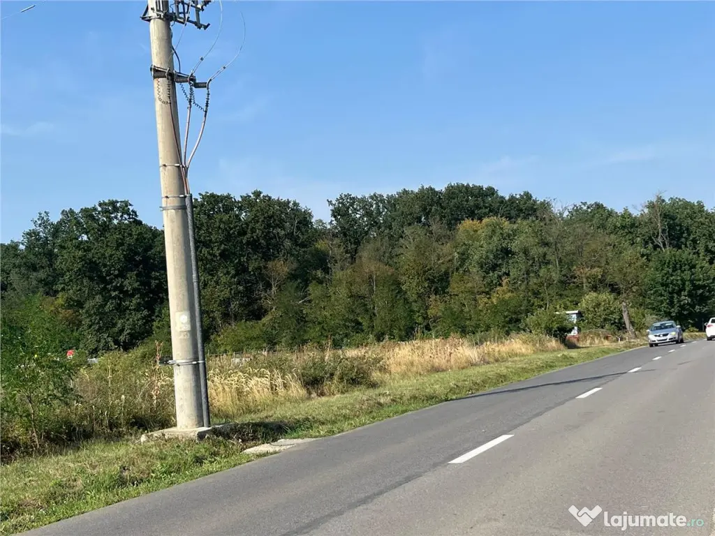 RECO Teren pentru constructie bloc 5 nivele- Baile Felix