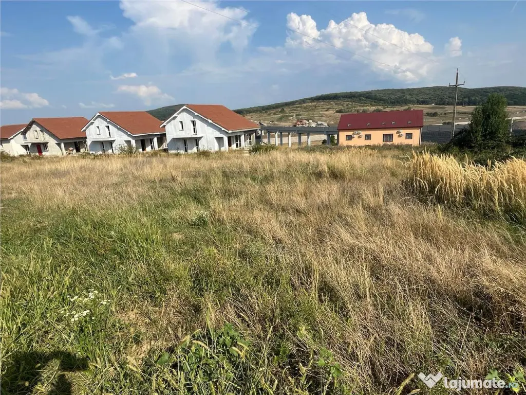 RECO Teren pentru constructie bloc 5 nivele- Baile Felix