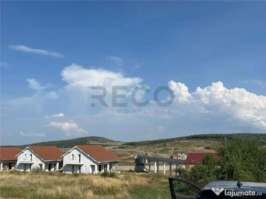 RECO Teren pentru constructie bloc 5 nivele- Baile Felix