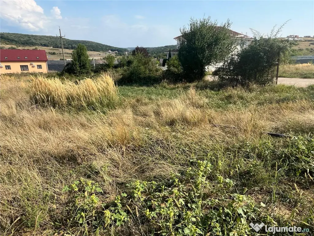 RECO Teren pentru constructie bloc 5 nivele- Baile Felix