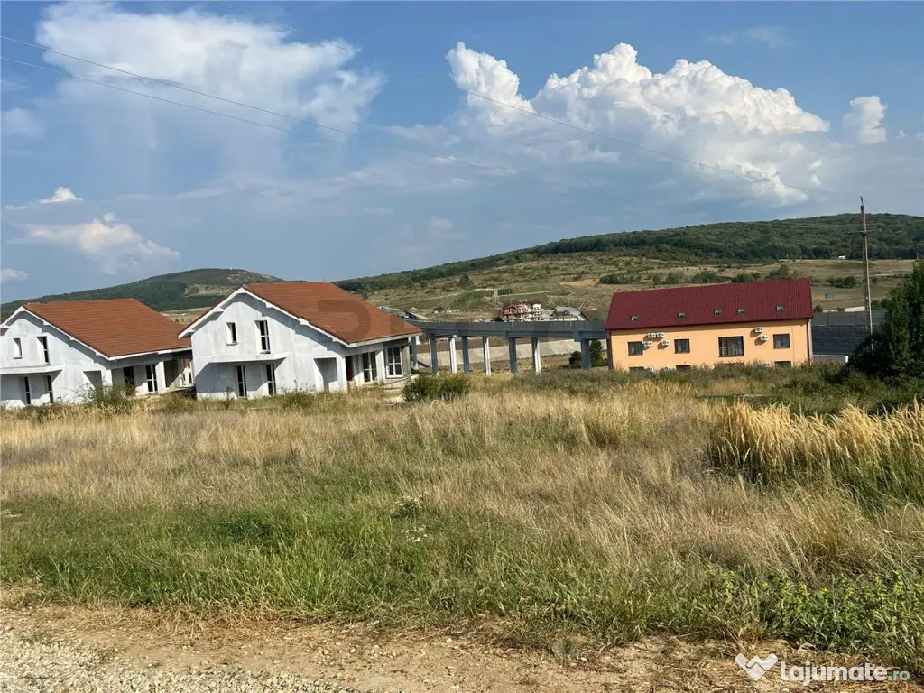 RECO Teren pentru constructie bloc 5 nivele- Baile Felix