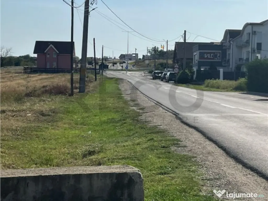 RECO Teren pentru constructie bloc 5 nivele- Baile Felix