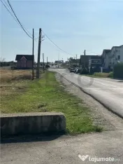 RECO Teren pentru constructie bloc 5 nivele- Baile Felix