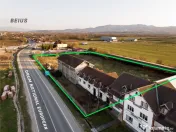 Reco Hala teren industrial la drumul National 76 