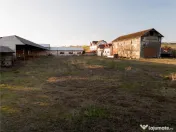 Reco Hala teren industrial la drumul National 76 