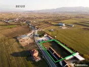 Reco Hala teren industrial la drumul National 76 