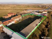 Reco Hala teren industrial la drumul National 76 