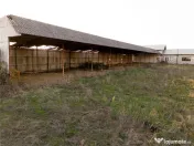 Reco Hala teren industrial la drumul National 76 