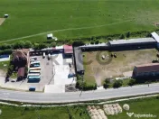 Reco Hala teren industrial la drumul National 76 
