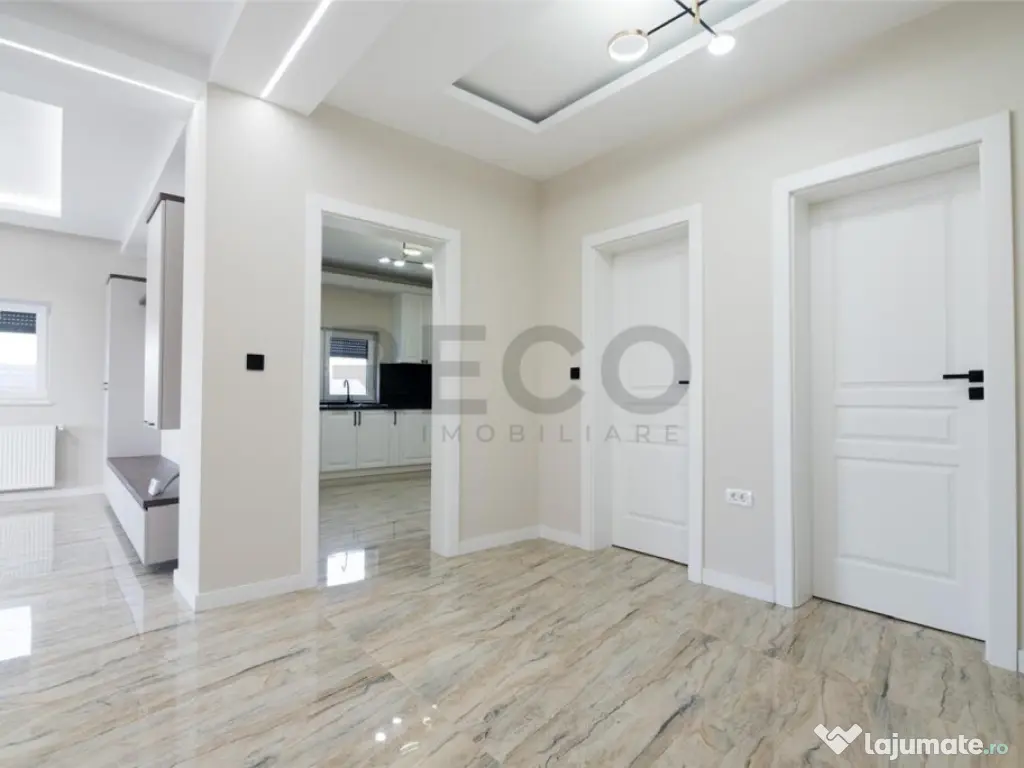 RECO Casa/vila moderna 165 mp - Osorhei