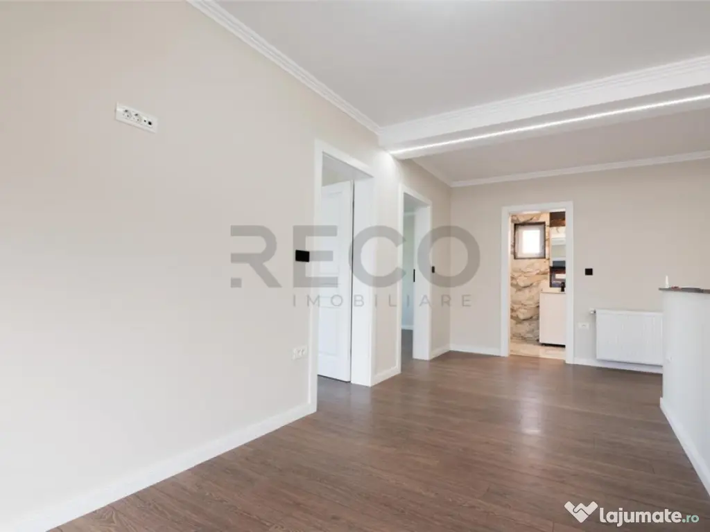 RECO Casa/vila moderna 165 mp - Osorhei