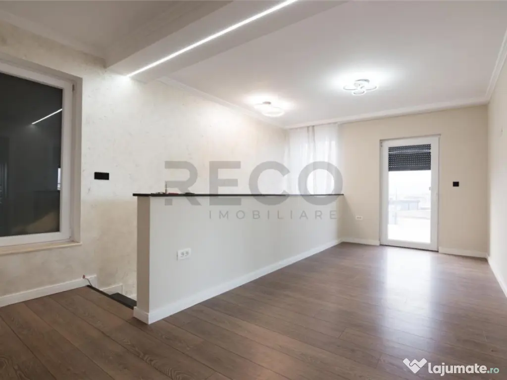 RECO Casa/vila moderna 165 mp - Osorhei