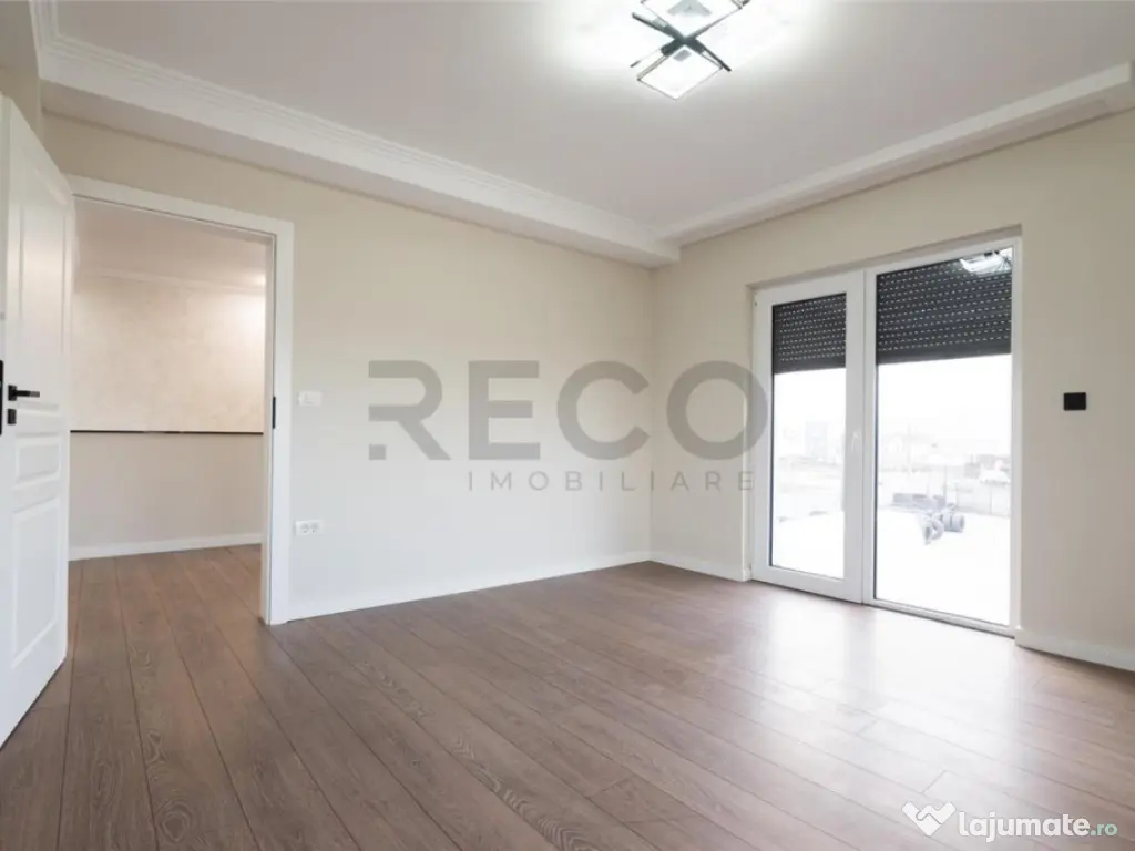 RECO Casa/vila moderna 165 mp - Osorhei