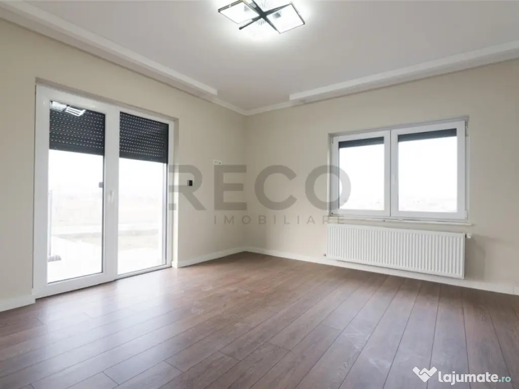 RECO Casa/vila moderna 165 mp - Osorhei