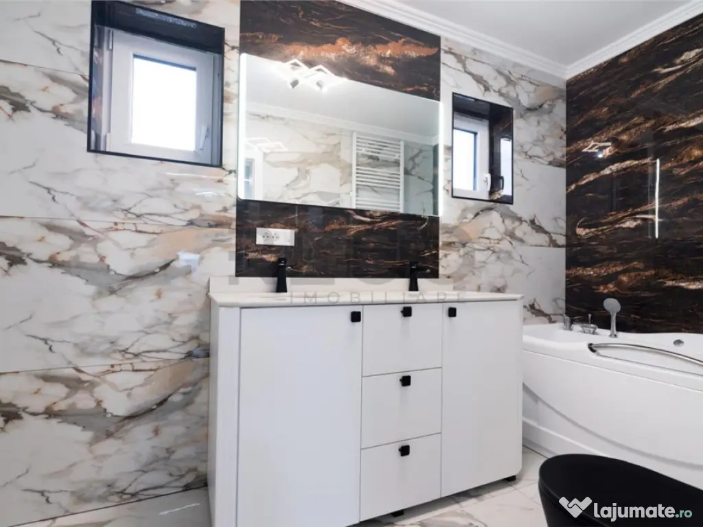 RECO Casa/vila moderna 165 mp - Osorhei