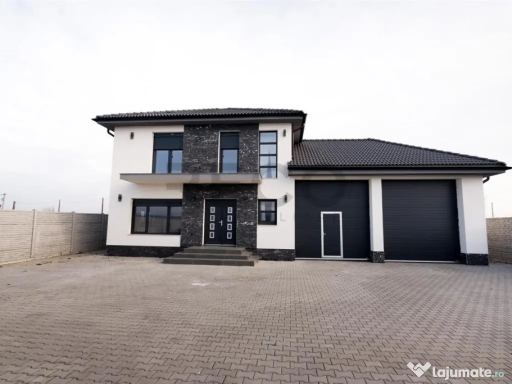 RECO Casa/vila moderna 165 mp - Osorhei