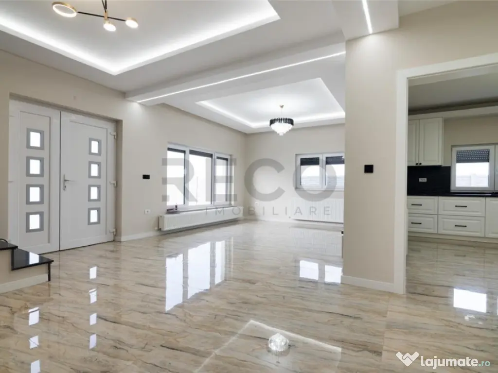 RECO Casa/vila moderna 165 mp - Osorhei