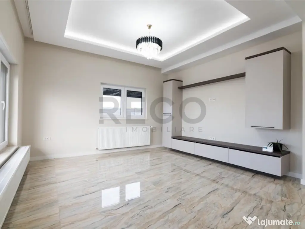 RECO Casa/vila moderna 165 mp - Osorhei