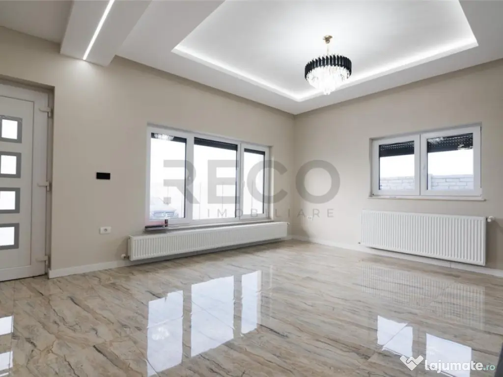 RECO Casa/vila moderna 165 mp - Osorhei