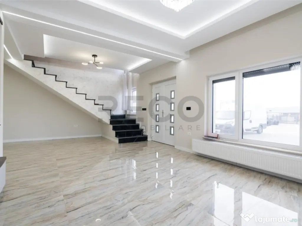 RECO Casa/vila moderna 165 mp - Osorhei