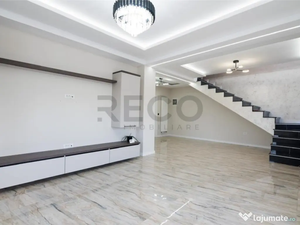 RECO Casa/vila moderna 165 mp - Osorhei