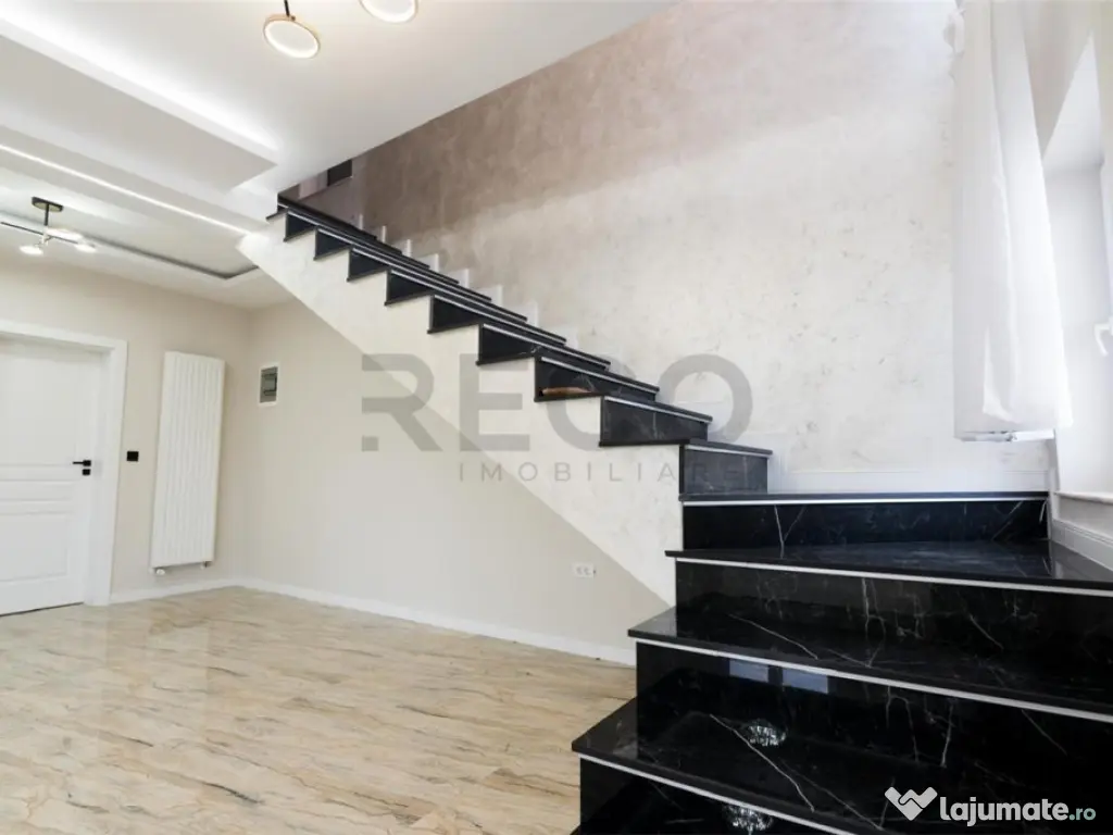 RECO Casa/vila moderna 165 mp - Osorhei