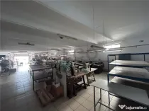 Hala industriala de in Marghita – 650 mp hala birouri 200