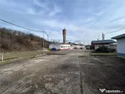 Hala industriala de in Marghita – 650 mp hala birouri 200 