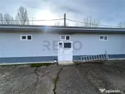 Hala industriala de in Marghita – 650 mp hala birouri 200 