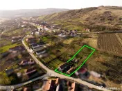 RECO Casa la tara intr-o zona pitoreasca, la 28km de Oradea 