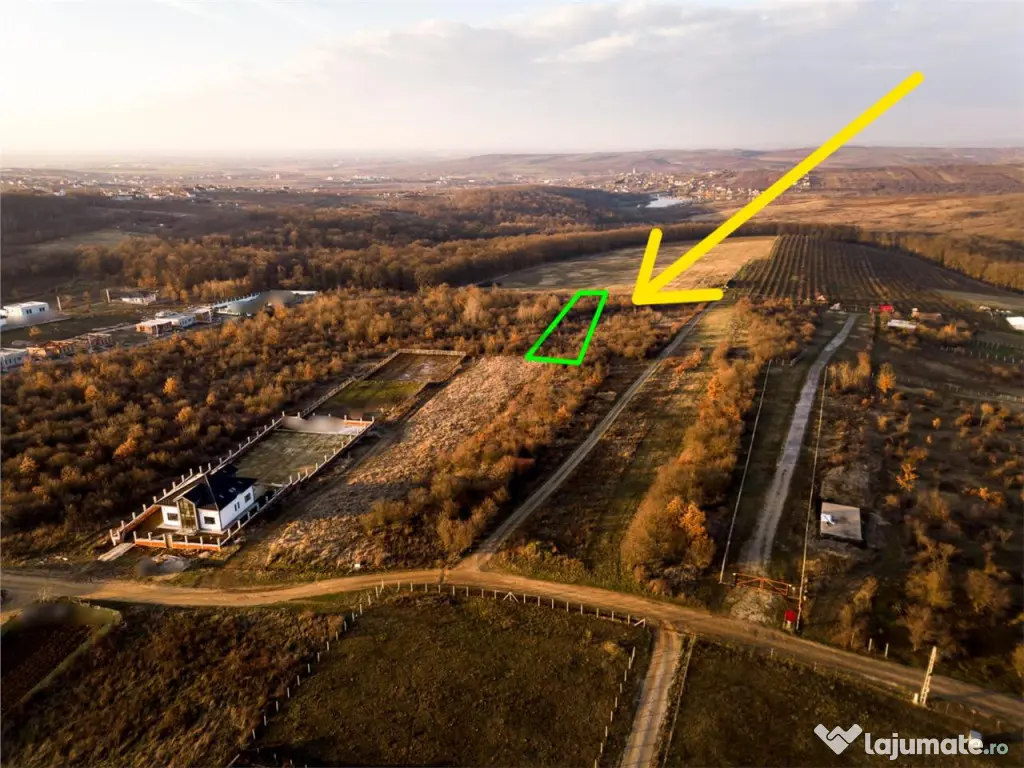 Reco Teren intravilan in Saldabagiu de munte 4333MP