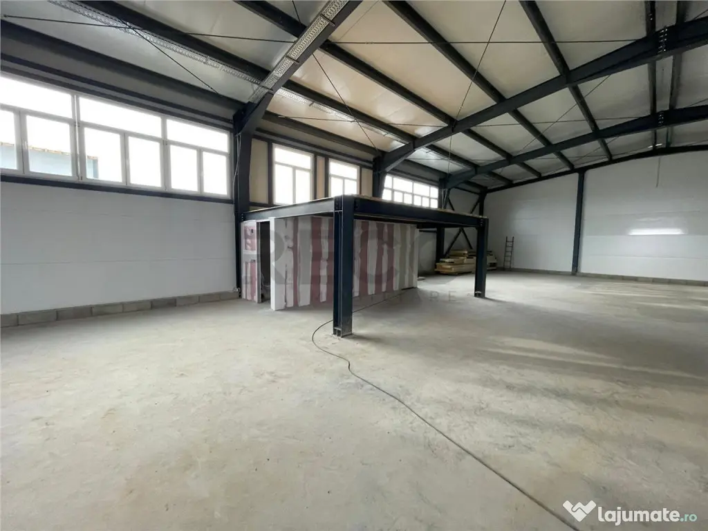 RECO hala cu teren in Osorhei