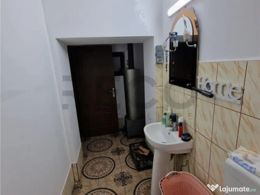 Casa de in Bicaci, com. Gepiu