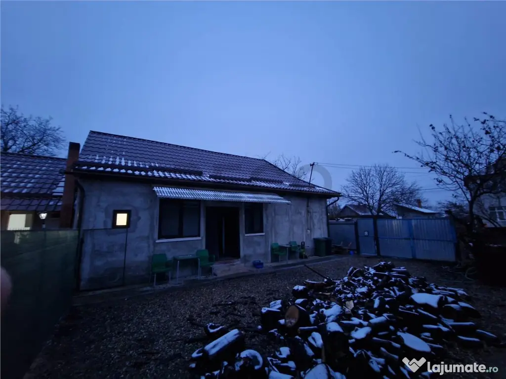 Casa de in Bicaci, com. Gepiu