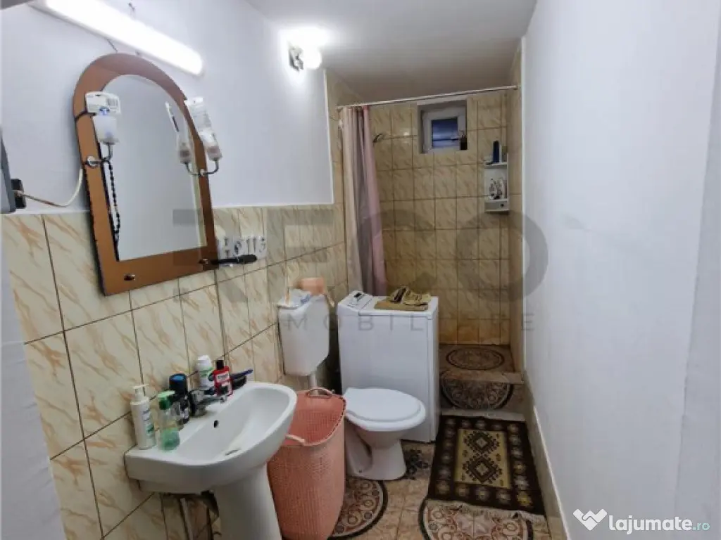 Casa de in Bicaci, com. Gepiu