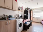 RECO. Garsoniera 15 mp utili, etajul 4, zona Rogerius 