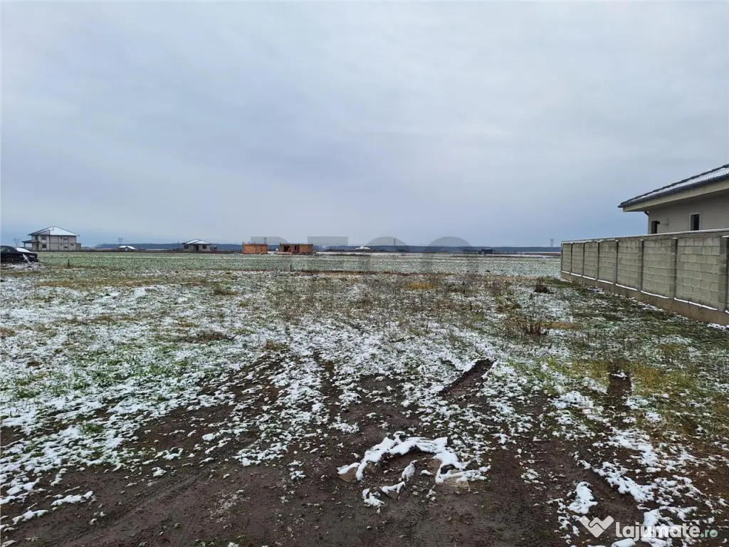 Reco, Teren intravilan, Cihei