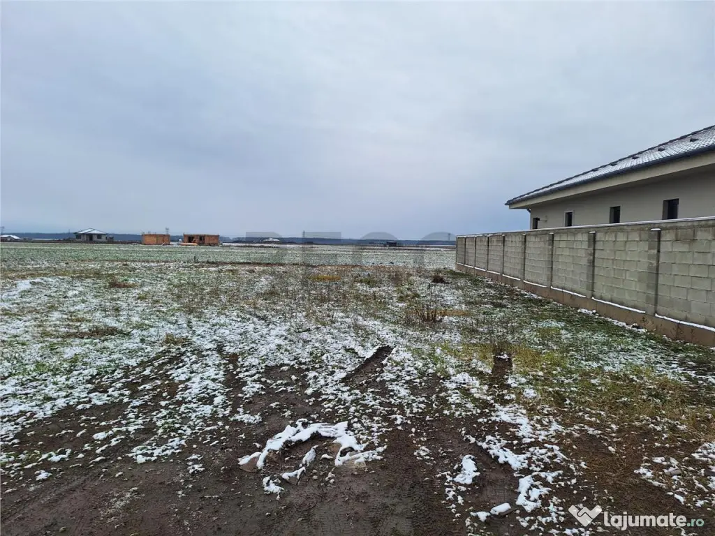 Reco, Teren intravilan, Cihei