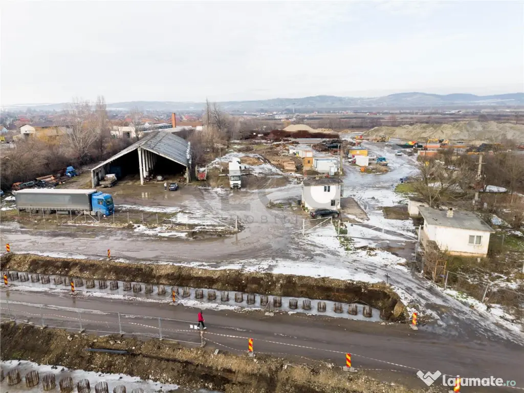 RECO . Proprietate industriala Tileagd .