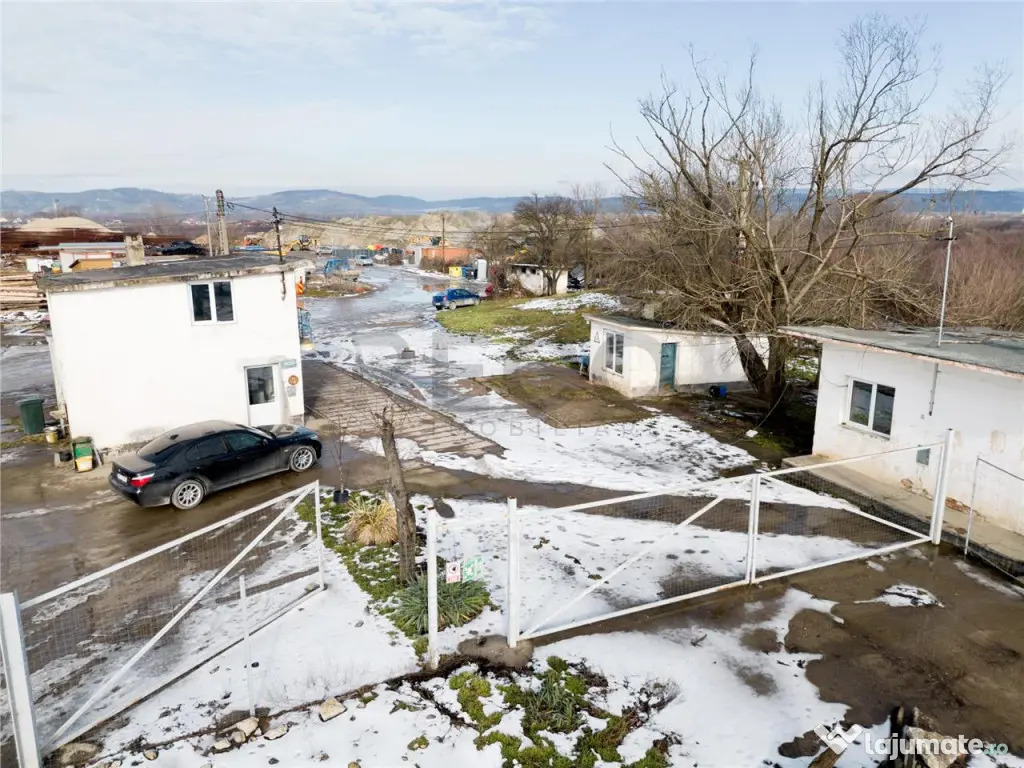 RECO . Proprietate industriala Tileagd .