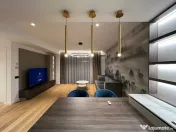 2 camere LUX One Herastrau Towers 