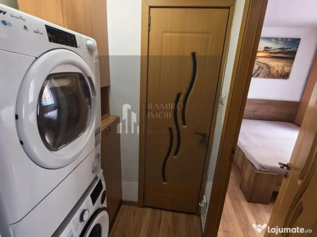 Apartament 2 camere Constantin Brancoveanu / Huedin