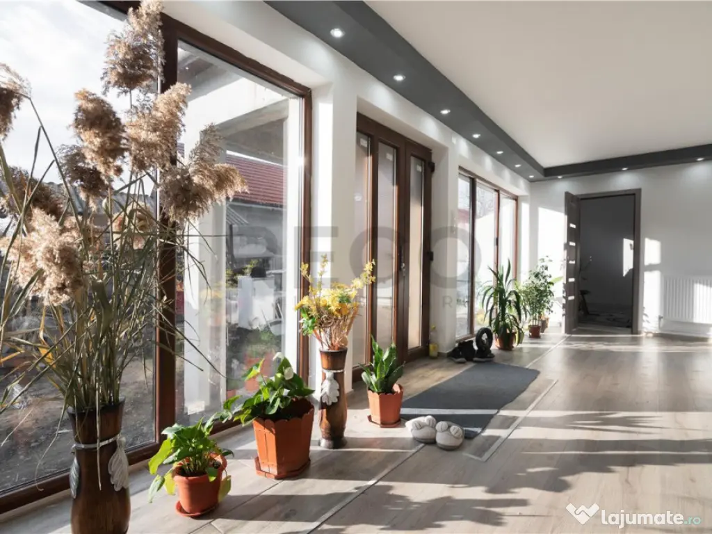 RECO, Doua case la pret de una, mobilate/utilate, Zona Tarce