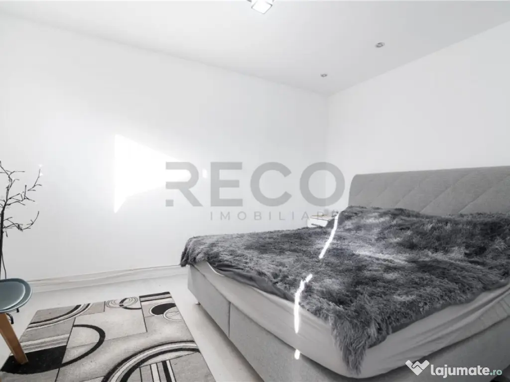 RECO, Doua case la pret de una, mobilate/utilate, Zona Tarce