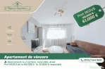 Apartament cu 2 camere, zona Alfa, Arad